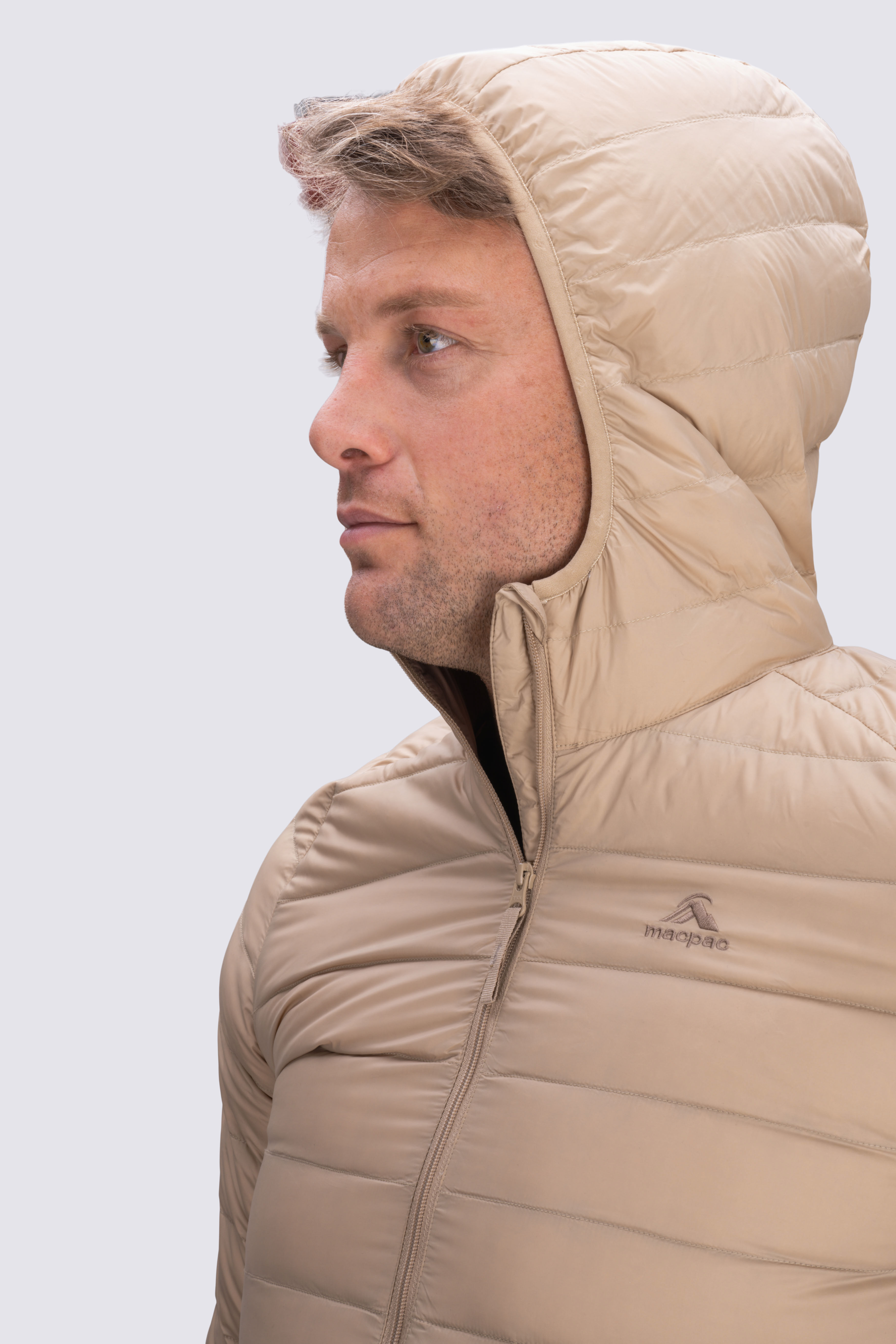 Macpac puffer jacket mens best sale