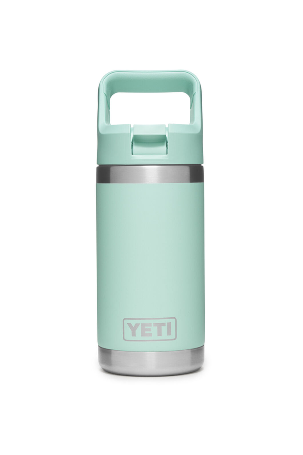 YETI&reg; Rambler&reg; Jr  Bottle &mdash; 12 oz, SEAFOAM, hi-res