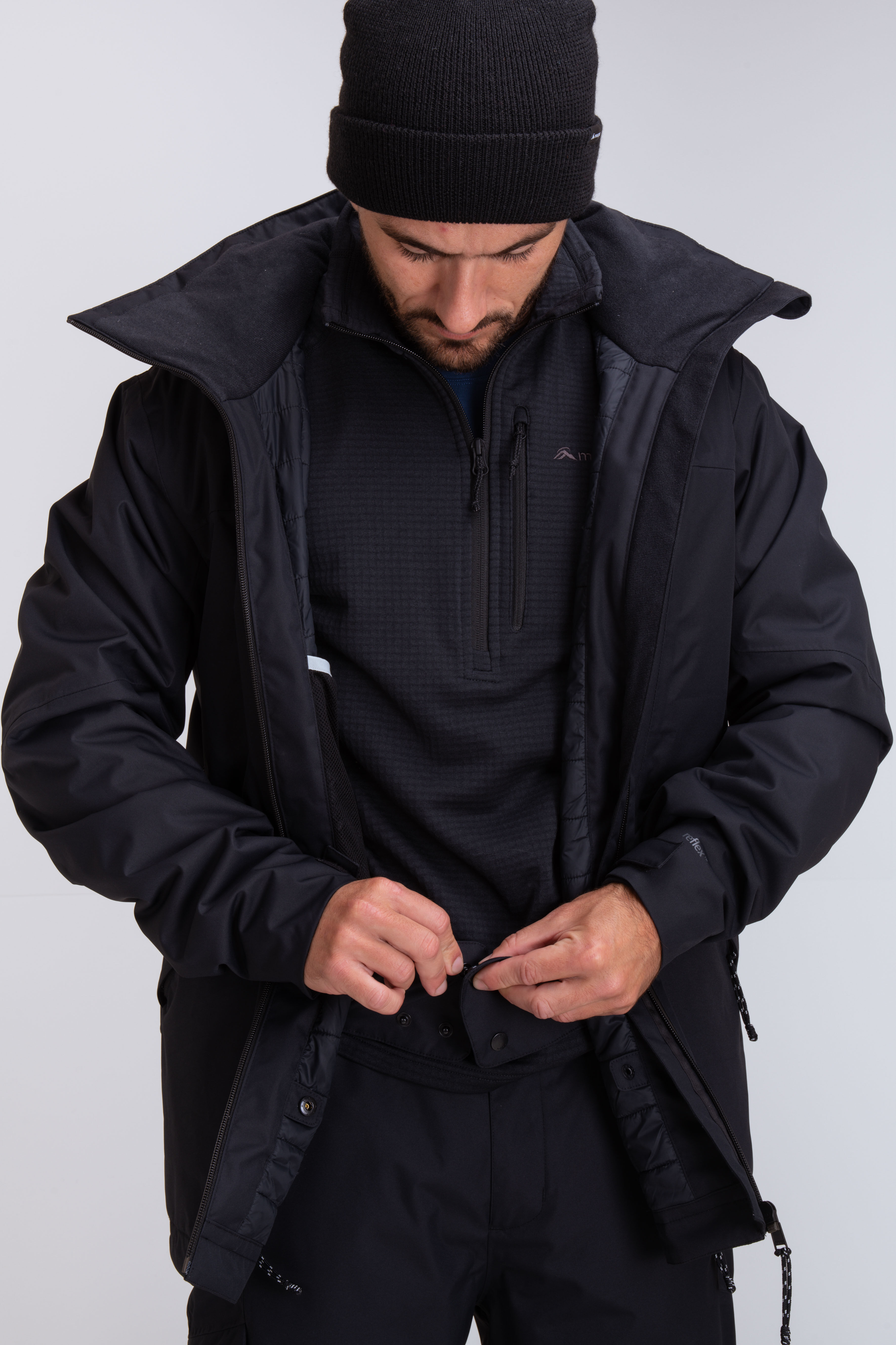 Macpac Men's Lyford Snow Jacket | Macpac
