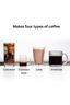 AeroPress Clear Coffee Maker, Green, hi-res
