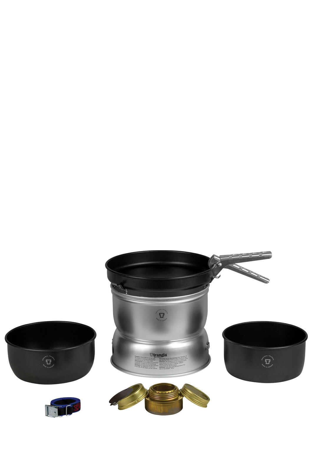 Trangia Non Stick 25/5 Hiking Stove, None, hi-res