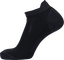 Macpac Trail Ankle Sock &mdash; 2 Pack, Black, hi-res
