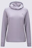 Macpac Women's Tolson Merino Hoodie, Raindrops, hi-res