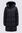 Macpac Women's Orb Hooded Down Coat, Black, hi-res