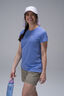 Macpac Legionnaire Hat, Lavender Blue, hi-res