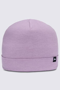 Macpac Merino 150 Beanie, Elderberry, hi-res