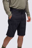 Macpac Men's Trekker Shorts, Black, hi-res