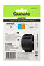Gasmate Adaptor - BBQ (QCC) Valve to Camping (3/8" BSP) 90&deg; Valve, None, hi-res