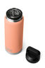 YETI® Rambler® Bottle — 36 oz, Lowcountry Peach, hi-res