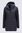 Macpac Women's Odyssey Hooded Insulated Coat, Black, hi-res