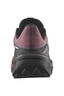 Salomon Women's Genesis 2 Trail Shoes, Huckleberry/Black/Red Orange, hi-res