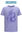 Macpac x Phoebe Morris Kids' Tuna Heke T-Shirt, Purple Impression, hi-res