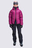 Macpac Women's Arrowsmith Down Jacket, Purple Potion, hi-res