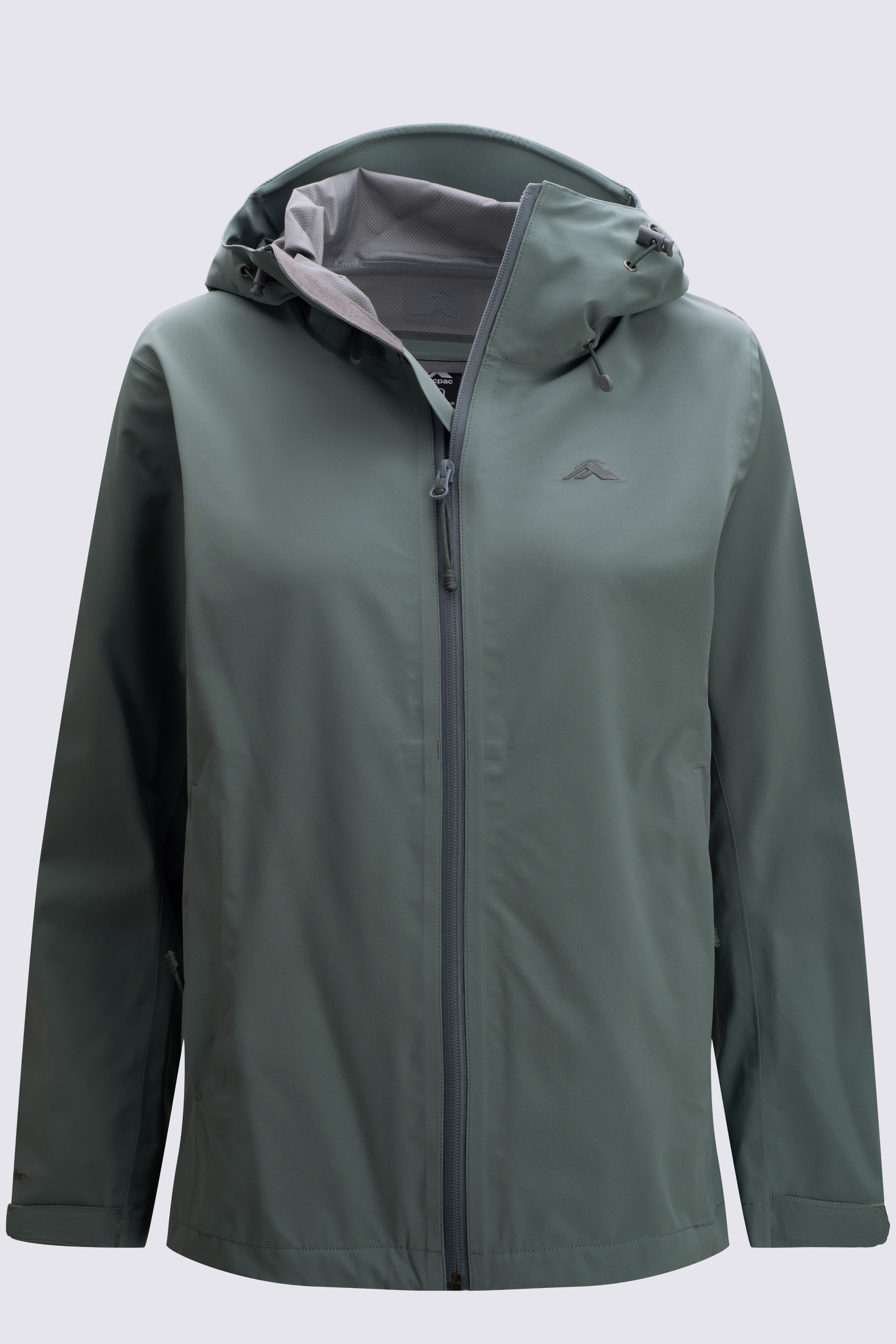 Macpac store waterproof jacket