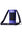 YETI® Bottle Sling — Large, Ultramarine Violet, hi-res