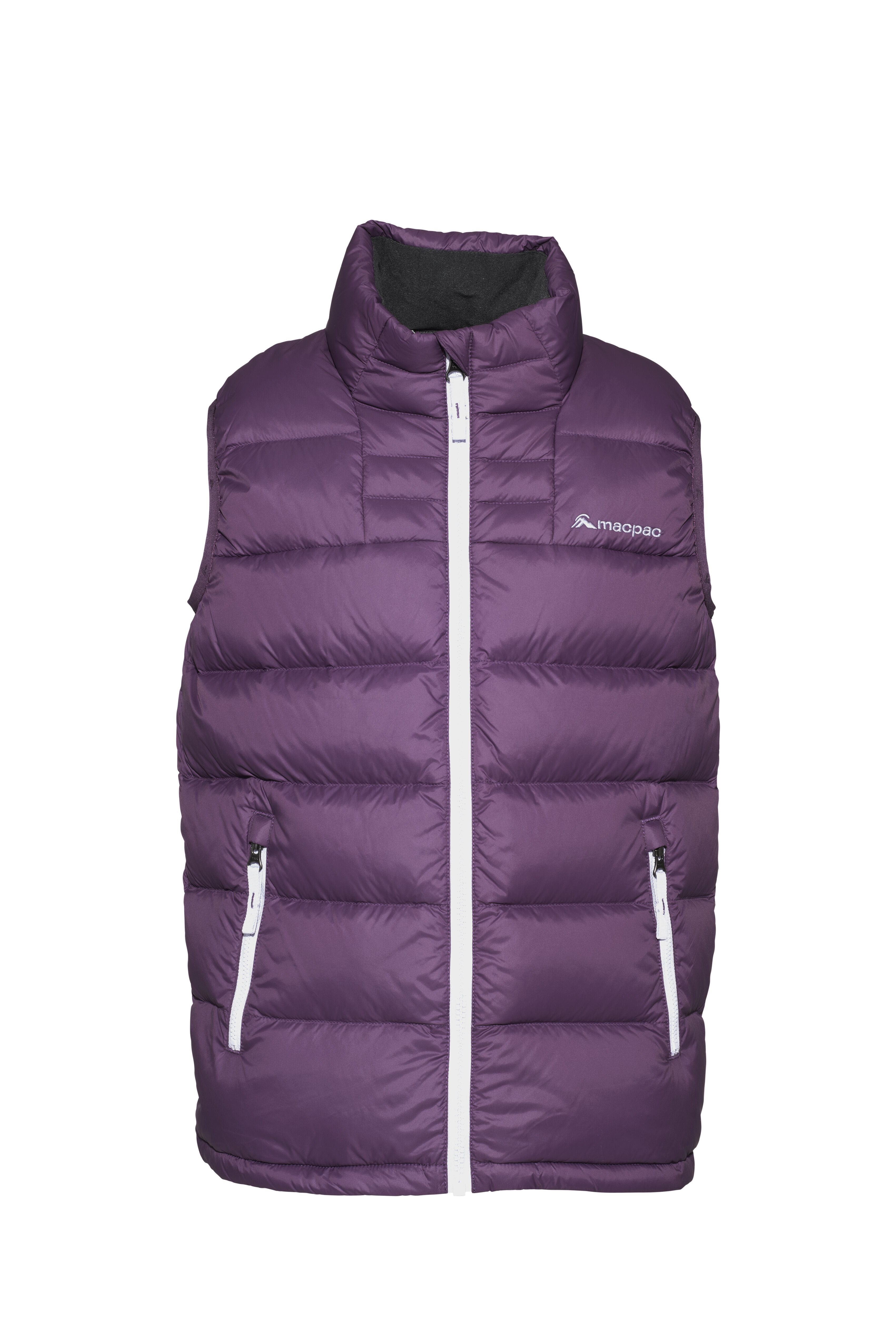 Macpac kids vest sales