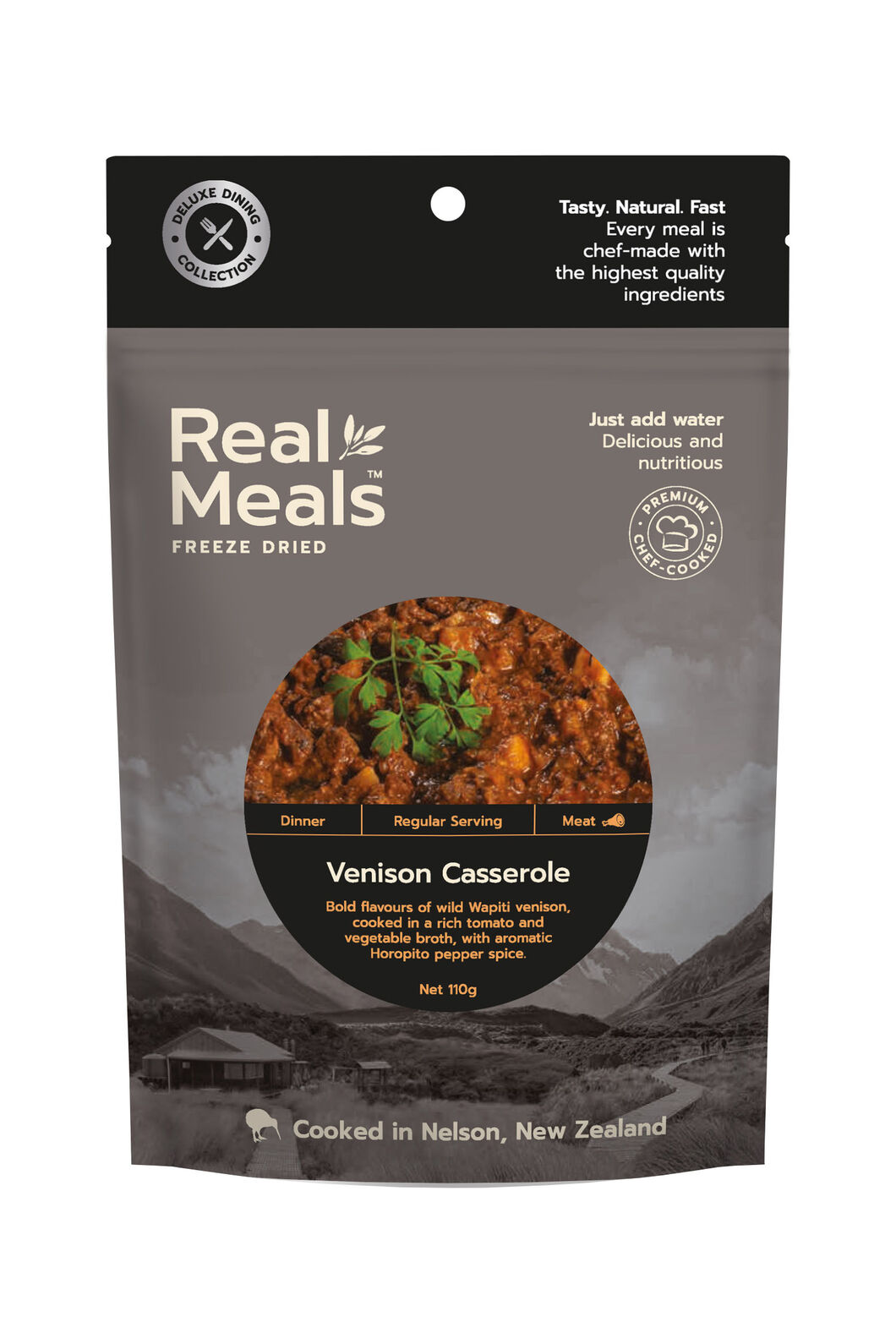 Real Meals Dinner Venison Casserole, None, hi-res