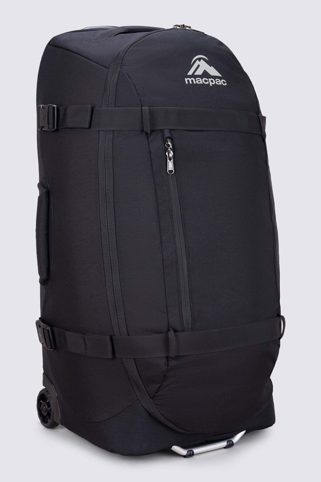 Macpac Global 80L Travel Bag, Black, hi-res