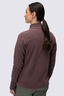 Macpac Women's Tui Fleece Jacket, Huckleberry, hi-res