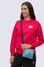 Macpac Women's Heritage Waterproof Anorak, Quartz/Dusty Turquoise, hi-res