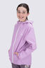 Macpac Kids&rsquo; Mistral Rain Jacket, Orchid, hi-res