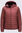 Macpac Women's Uber Light Hooded Down Jacket ♺, Hot Chocolate, hi-res