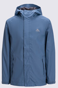 Macpac Kids' Jetstream Rain Jacket, Copen Blue, hi-res