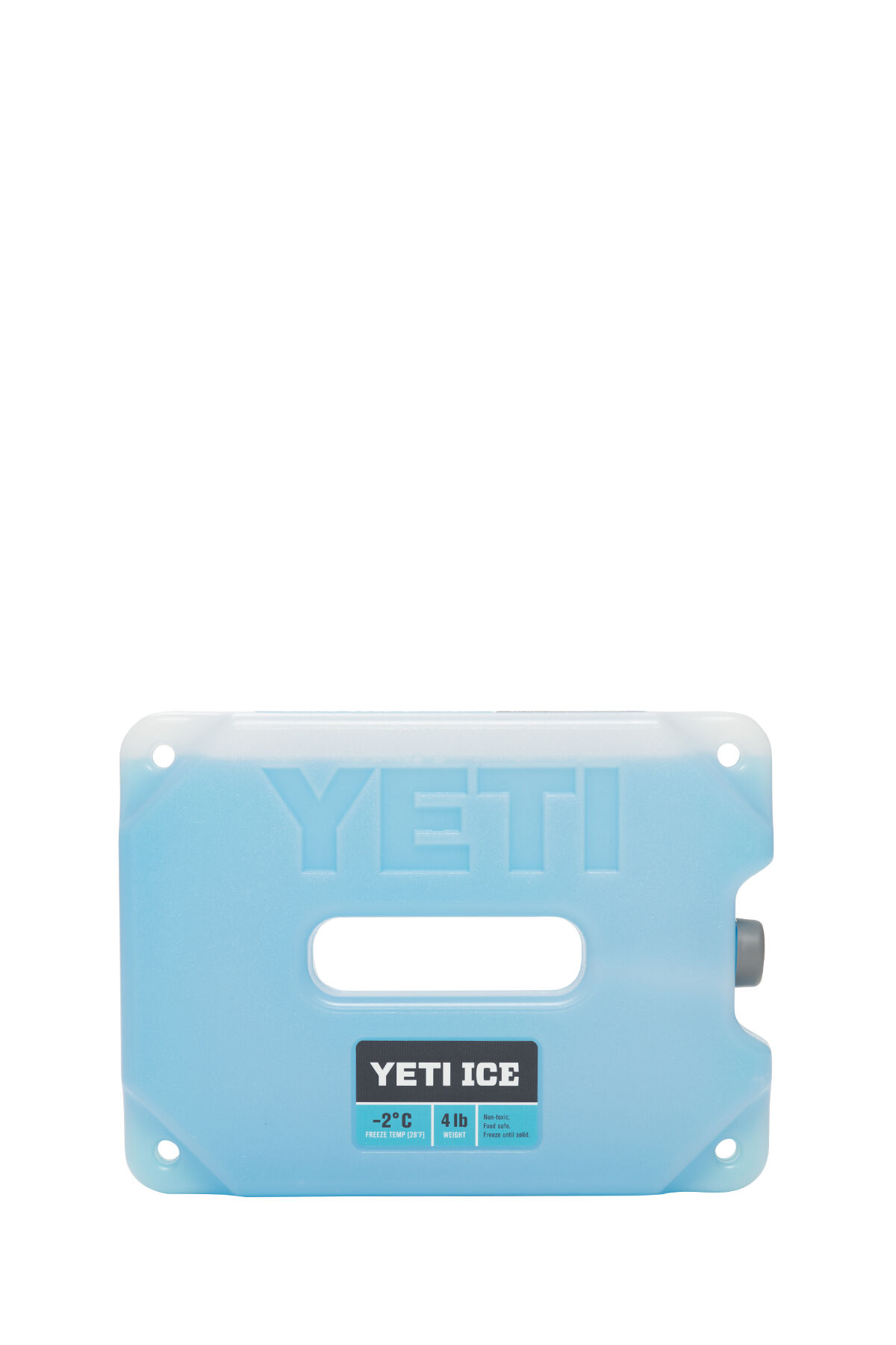 Are yeti hotsell ice packs better