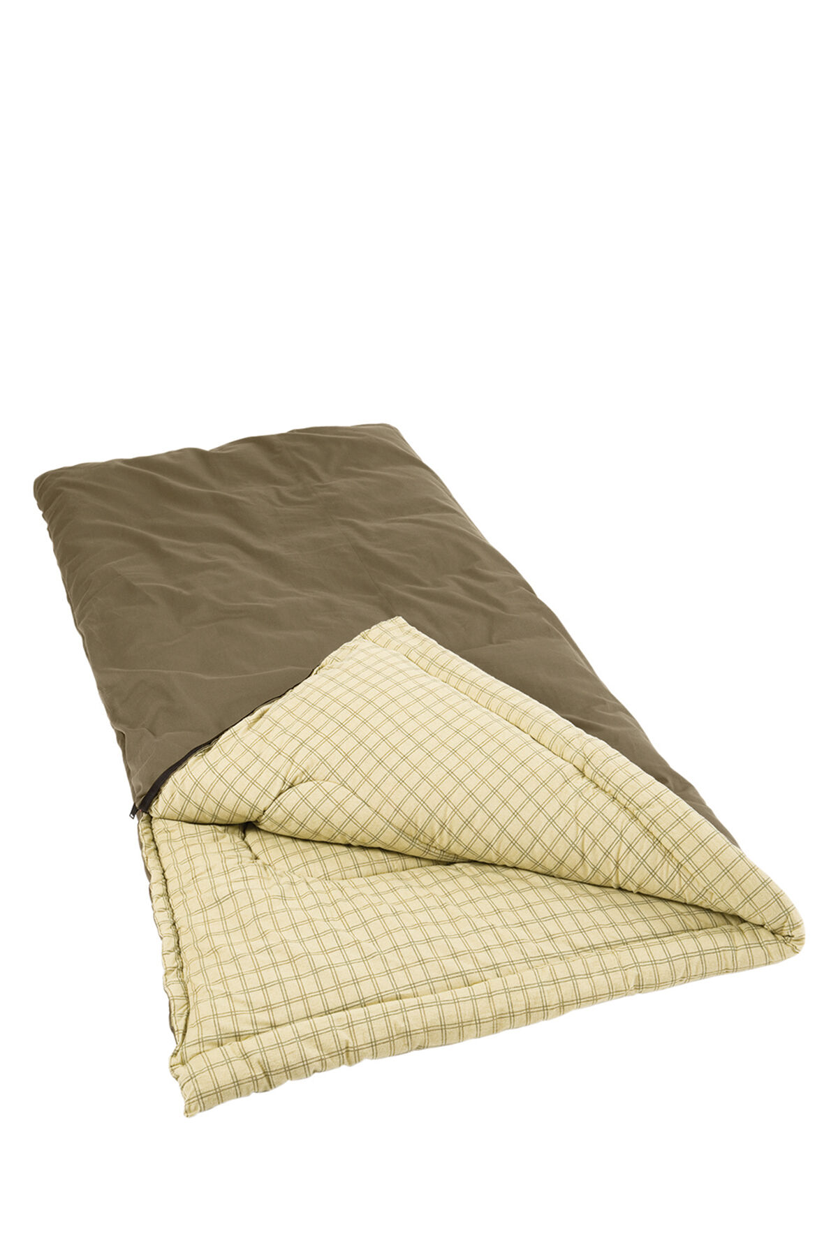 Coleman two person sleeping bag discount