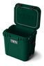 YETI® Roadie® 24 2.0 Hard Cooler, Black Forest Green, hi-res