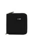 Pacsafe RFIDsafe Zip Around Wallet, JET BLACK, hi-res