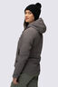 Macpac Women's Odyssey Insulated Jacket, Rabbit, hi-res
