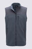 Macpac Men's Haast Fleece Vest, Urban Chic, hi-res