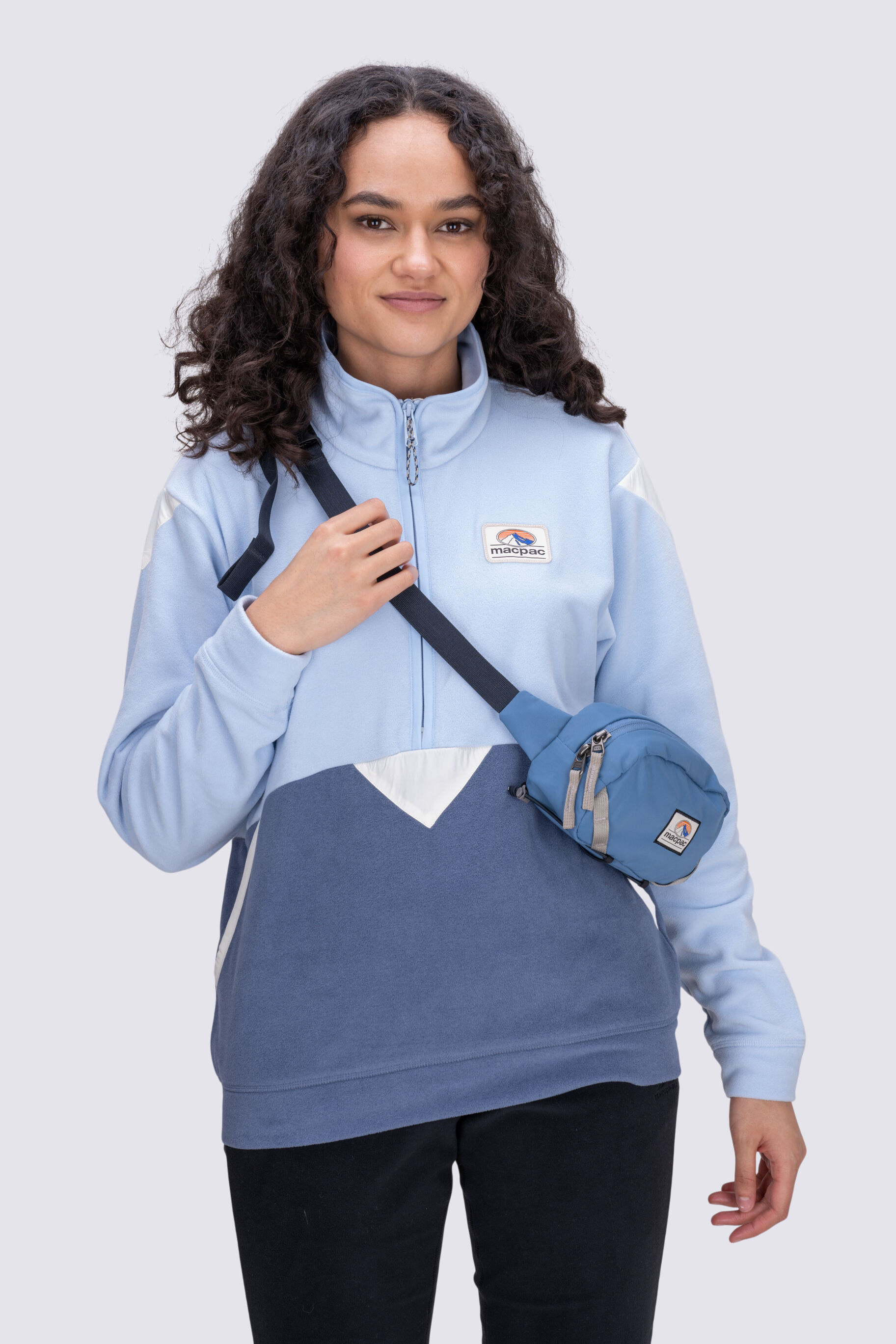 Vintage fleece sales womens
