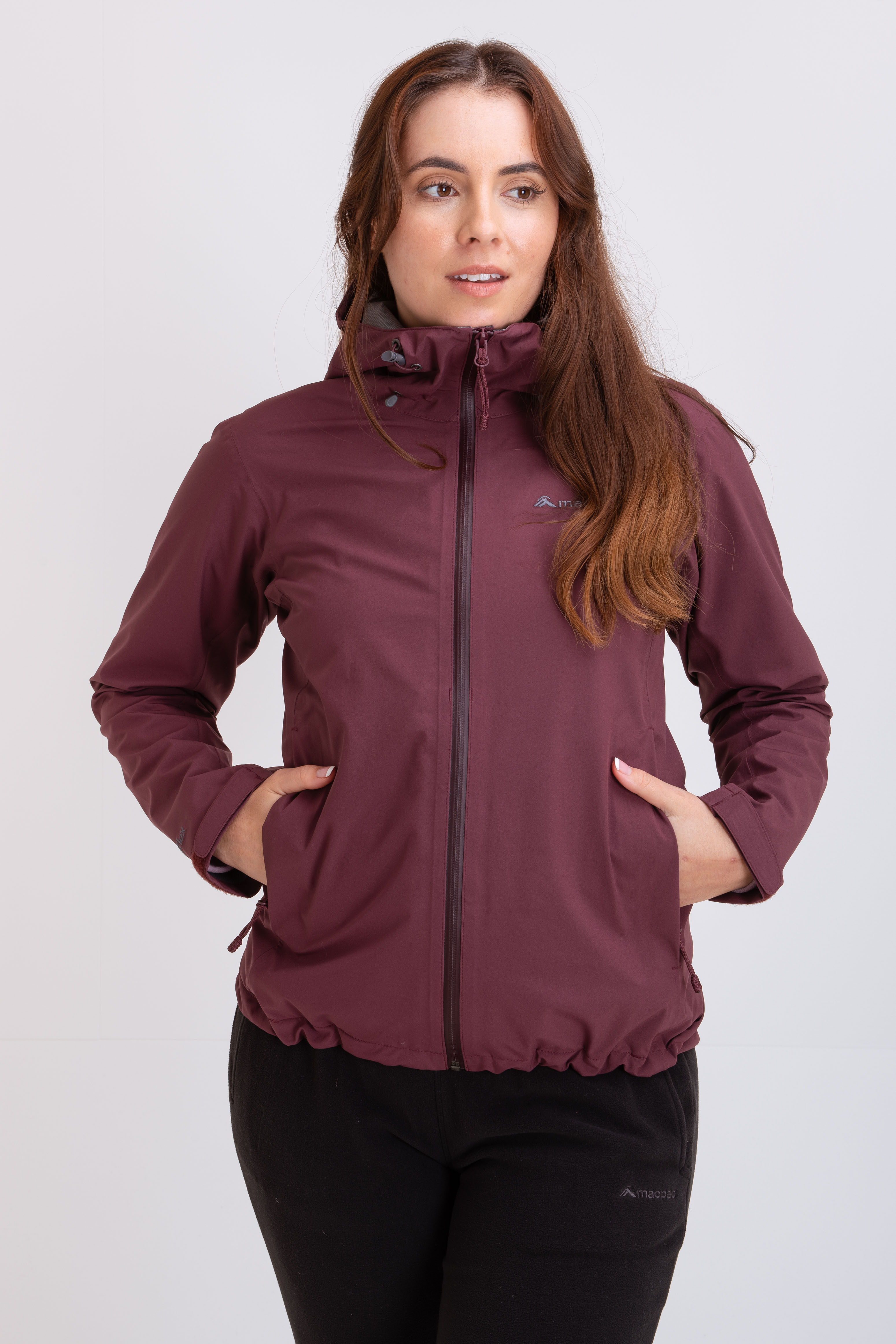 Macpac womens rain discount jacket