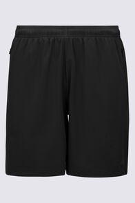 Macpac Men's Fast Track Shorts, Black Macpac Men's Fast Track Shorts, Black, hi-res