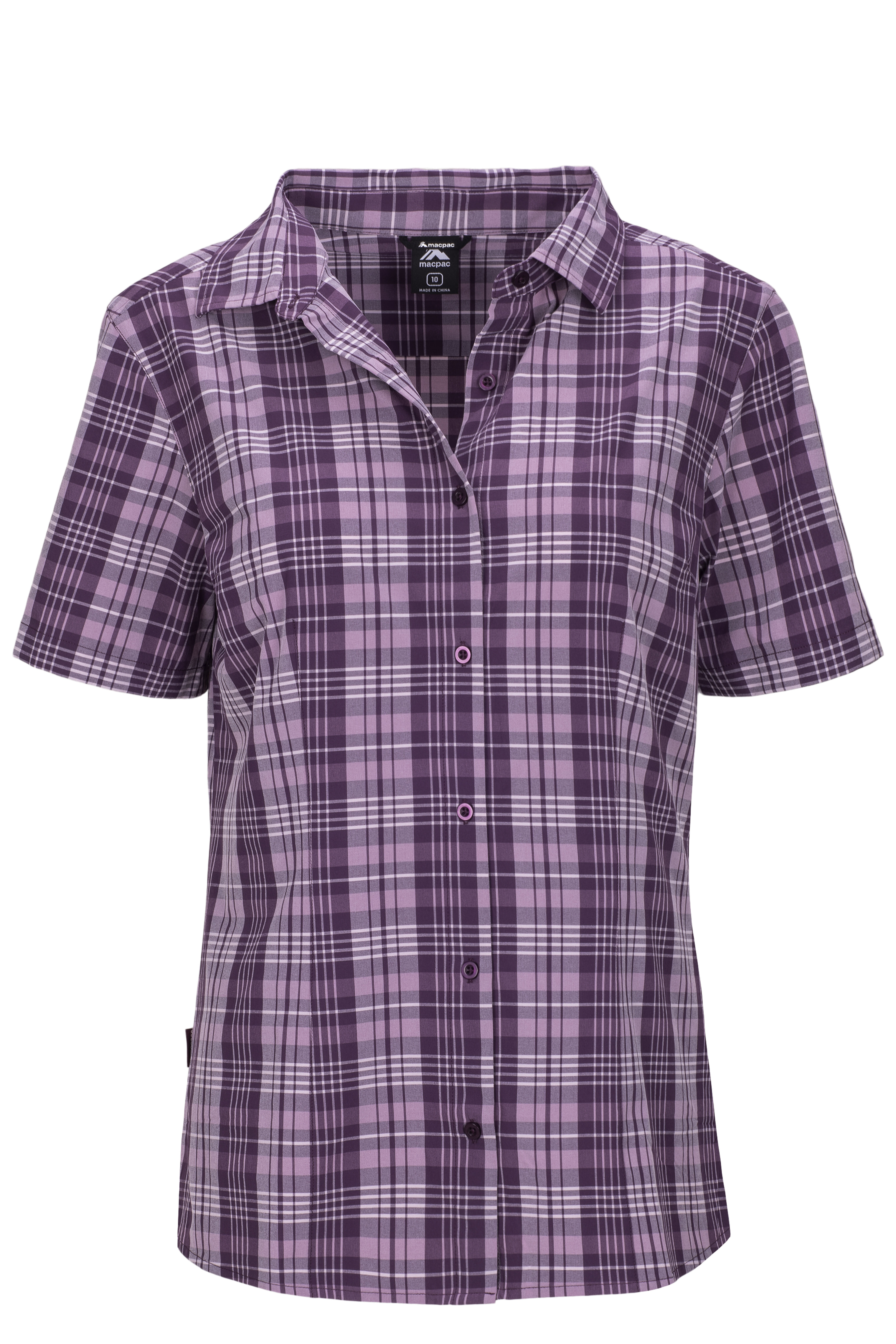 Eclipse Short Sleeve Shirt | Macpac