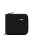 Pacsafe RFIDsafe Zip Around Wallet, JET BLACK, hi-res