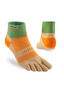 Injinji Trail Midweight Mini-Crew Toesock, Wheat, hi-res