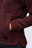 Macpac Women's Fleetwood Fleece Jacket, Decadent Chocolate, hi-res