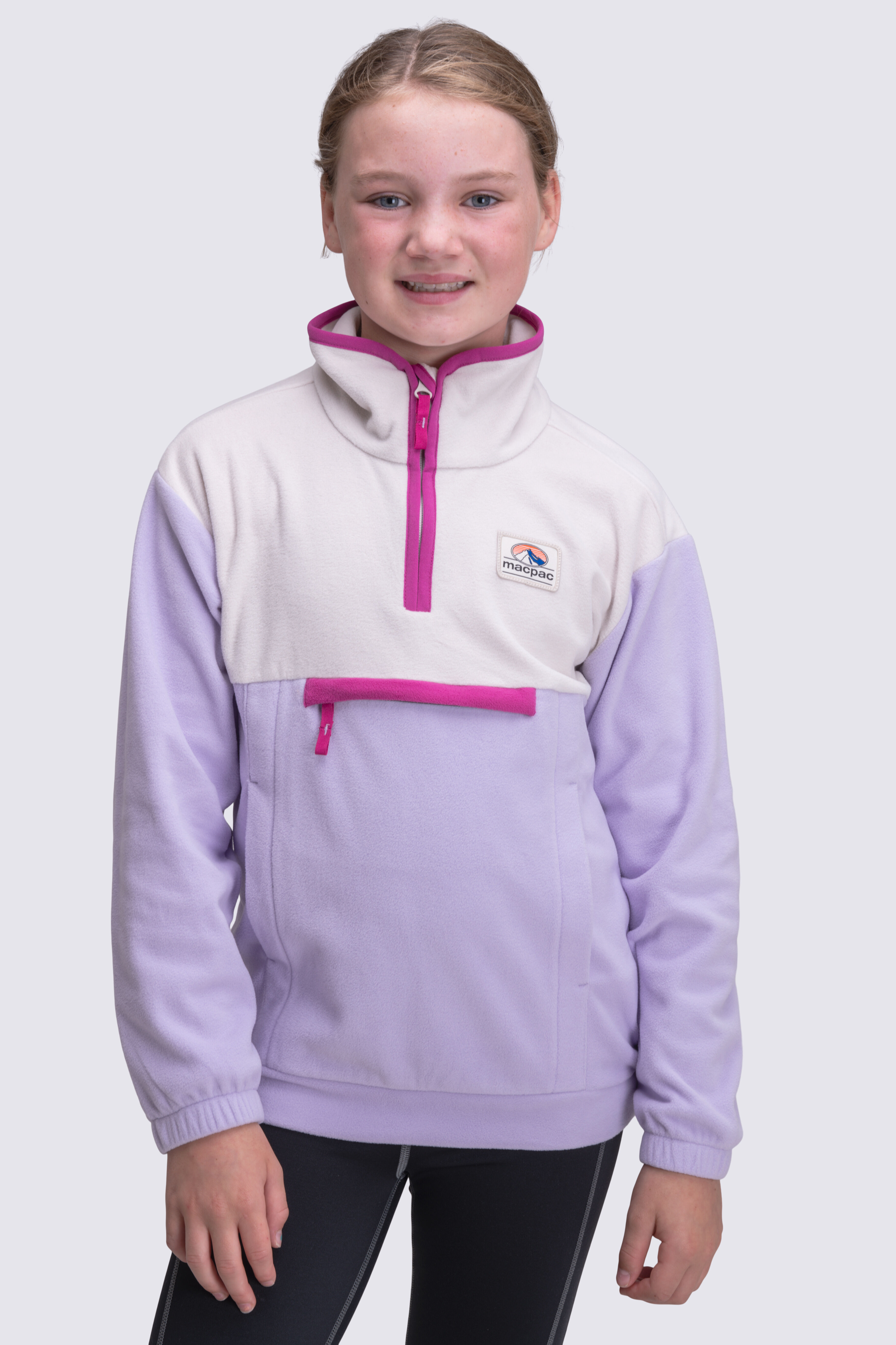 Macpac discount polar fleece