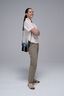 Macpac Women&rsquo;s Laidback Shirt, Moonbeam, hi-res