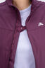 Macpac Women's Sonic Jacket, Mauve Wine, hi-res