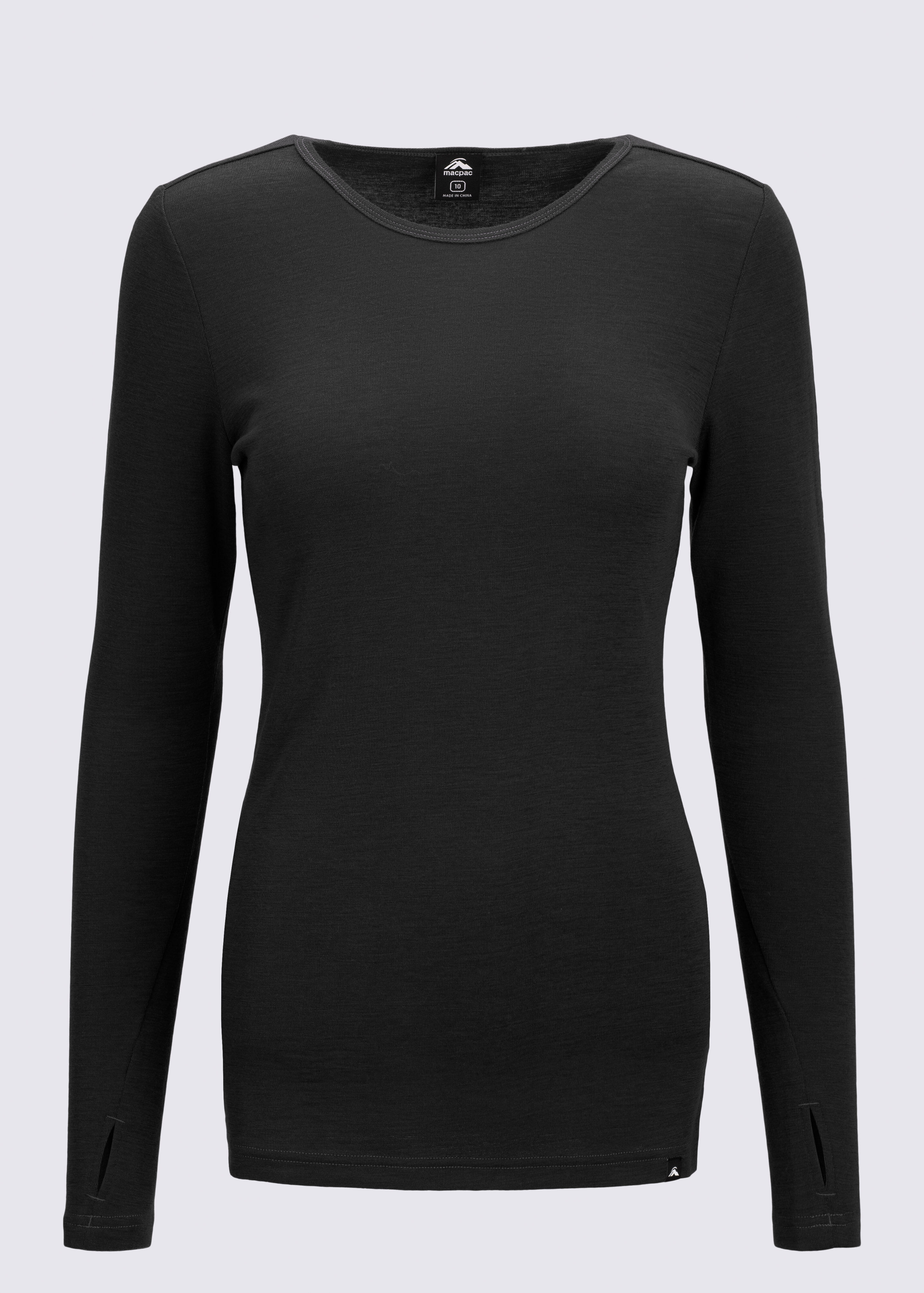 Women's thermal shirts on sale