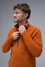 Macpac Men's Tui Fleece Pullover, Autumnal, hi-res