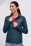 Macpac Women's Mackay Jacket, Deep Teal, hi-res