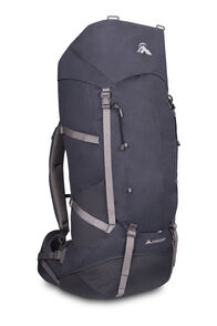 Macpac Cascade AzTec&reg; 65L Hiking Backpack, Slate, hi-res