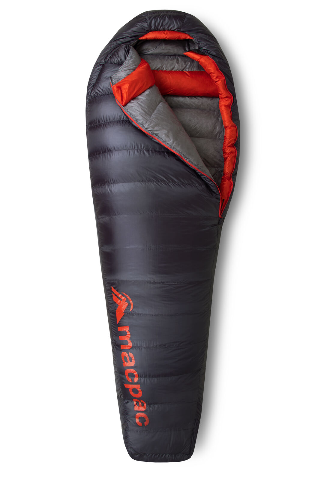 Macpac Large Dragonfly 600 Down Sleeping Bag  (-10&deg;C), Ombre Blue, hi-res