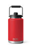 YETI&reg; Rambler One Gallon Jug 2.0, Rescue Red, hi-res