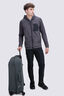 Macpac Men's Fyffe Convertible Pants, Black, hi-res